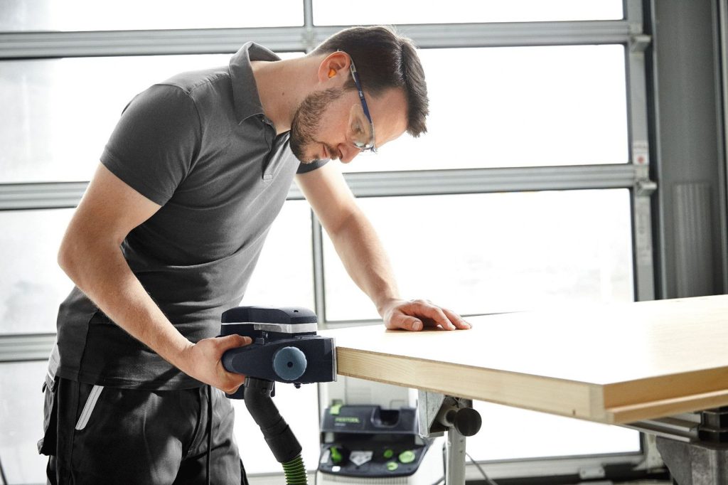 Festool Eenhandschaaf EHL 65 EQ-Plus 576247