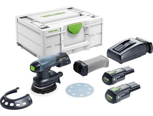 Festool Excenterschuurm ETSC 125 3,0 I-Plus 577694