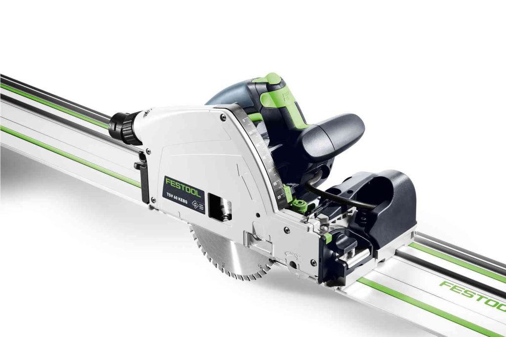 Festool Invalzaag met voorritsfunctie TSV 60 KEBQ-Plus-FS 577743