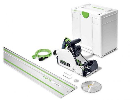 Festool Invalcirkelzaag TSV 60 KEBQ-Plus-FS 577743