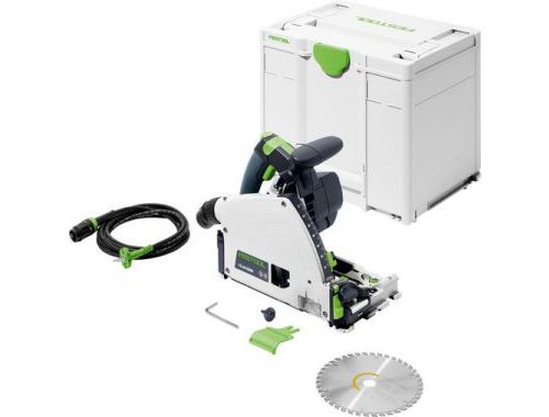 Festool Invalcirkelzaag TS 60 KEBQ-Plus 576721