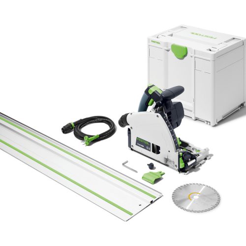 Festool Invalcirkelzaag TS 75 EBQ-Plus-FS 576115