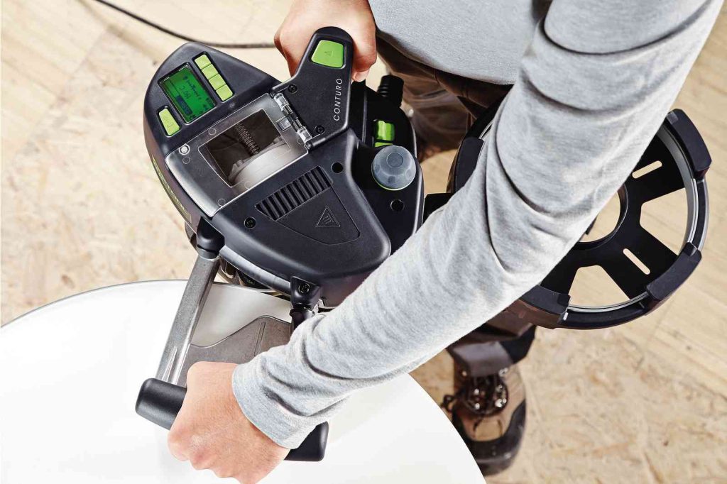 Festool Kantenlijmer CONTURO KA 65-Set 577840