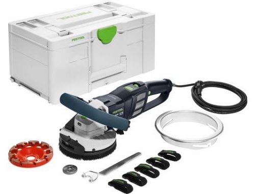 Festool Saneringsslijpm RG 130 ECI-Set DIA AB 577060