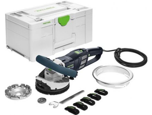 Festool Saneringsslijpm RG 130 ECI-Set DIA HD 577059