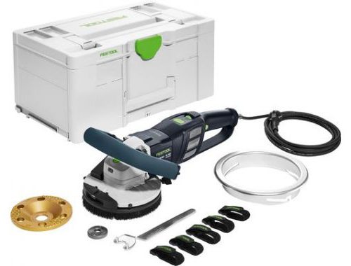 Festool Saneringsslijpm RG 130 ECI-Set DIA PA 577062