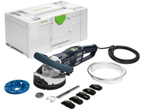 Festool Saneringsslijpm RG 130 ECI-Set DIA TH 577061