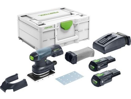 Festool Vlakschuurmachi RTSC 400 3,0 I-Plus 577686