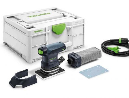 Festool Vlakschuurmachine RTS 400 REQ-Plus 576057