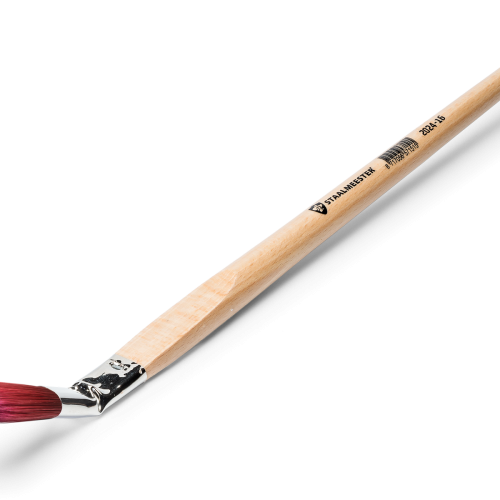 Staalmeester gebogen lyonse penseel 2024-20