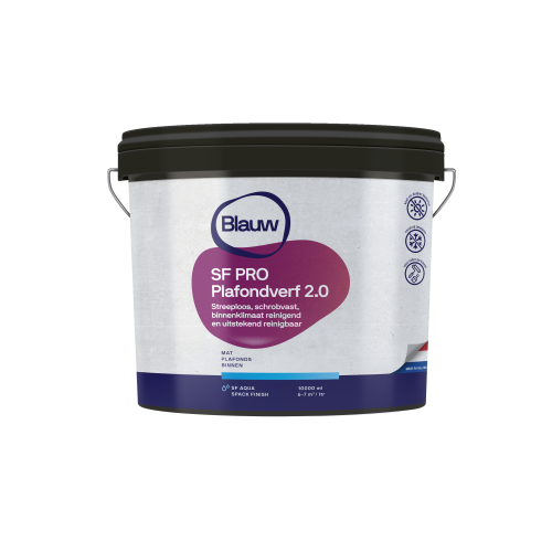 BLAUW SF Pro 2.0 Plafondverf