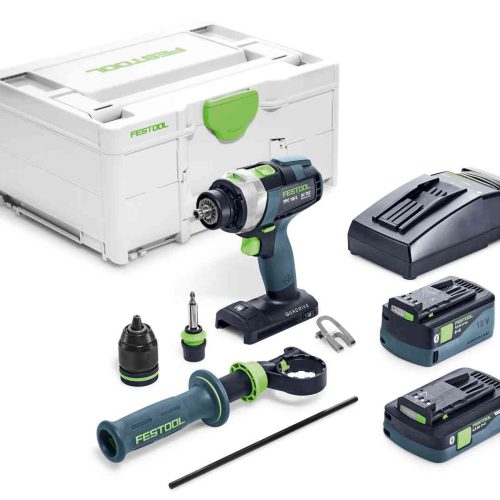 Festool Accu-klopboorma TPC 18/4 5,0/4,0 I-Plus 577651