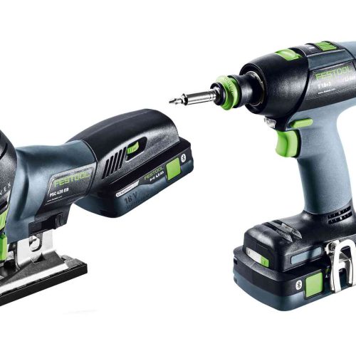 Festool Montageset T 18+3/PSC 420 HPC I-Set 577630