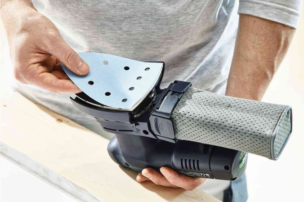 Festool Schuurmateriaal Granat Delta P220 GR/100 577549