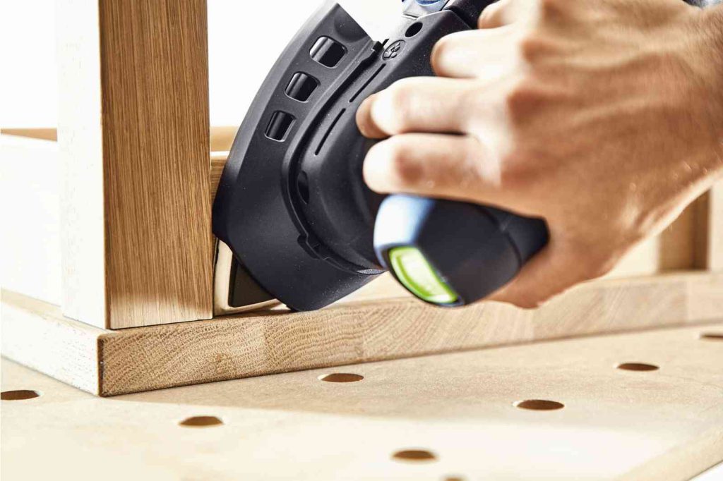 Festool Schuurmateriaal Granat Delta P40 GR/10 577538