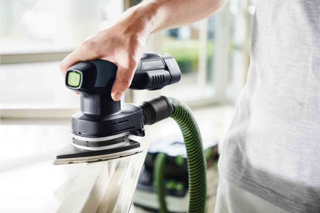 Festool Schuurmateriaal Granat Delta P80 GR/50 577544