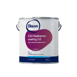 BLAUW CX2 Coating 2215 - Zijdemat
