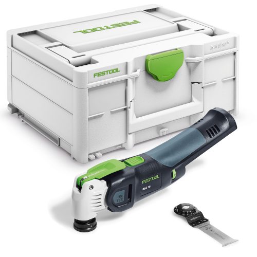 Festool Accu-oscillerende machine OSC 18 E-Basic VECTURO 576591