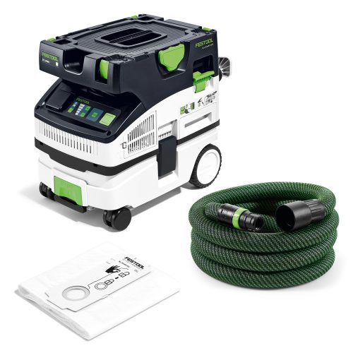 Festool Accu-stofzuiger CTLC MINI I-Basic CLEANTEC 577065