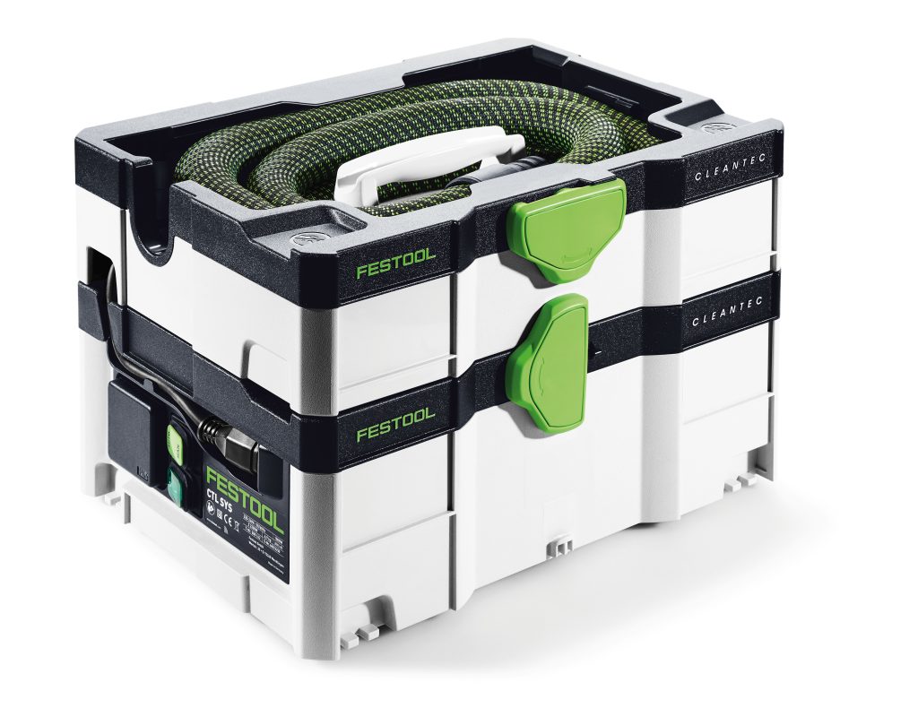 Festool Stofzuiger CLEANTEC CTL SYS 575279