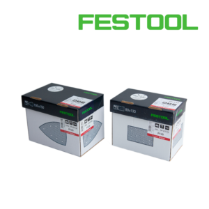Festool Schuurpapier STF DELTA/7 P80 GR/10 Granat 577539