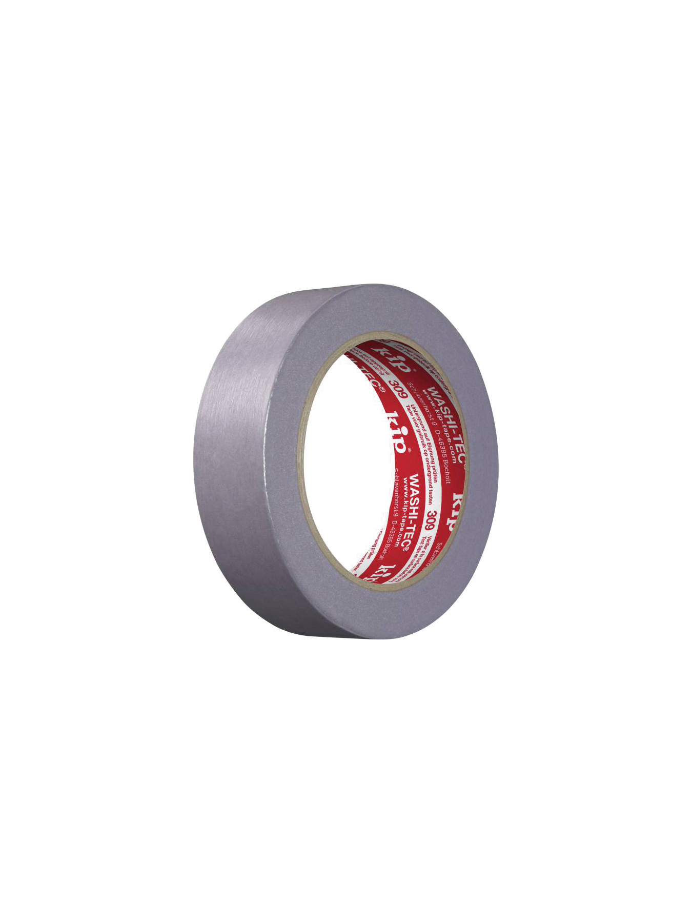 Bulkvoordeel 2024: p.doos 24st  KIP Tape 309  Paars 36mm 50M