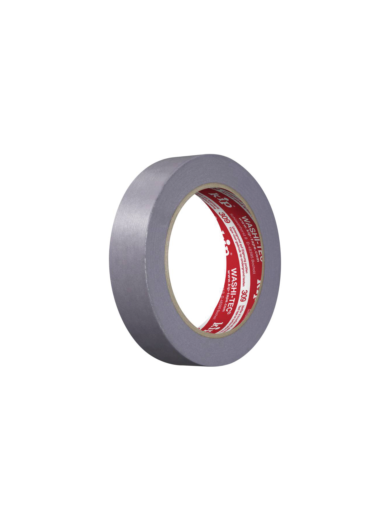 Bulkvoordeel 2024: p.doos 36st Kip Tape 309 Paars 24Mm 50M