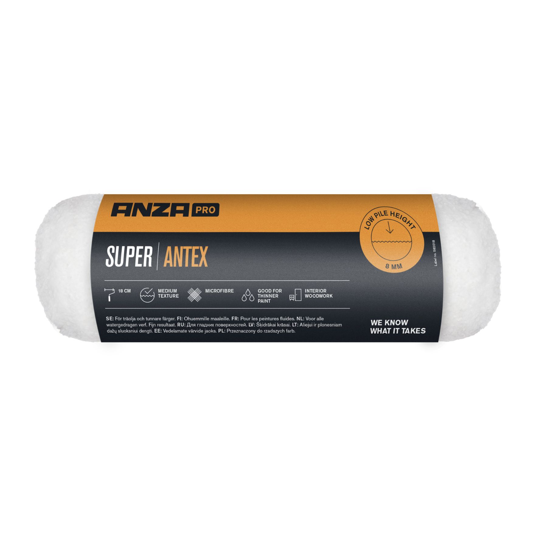 Promopack 25+5 Gratis Anza pro mini antex 10CM