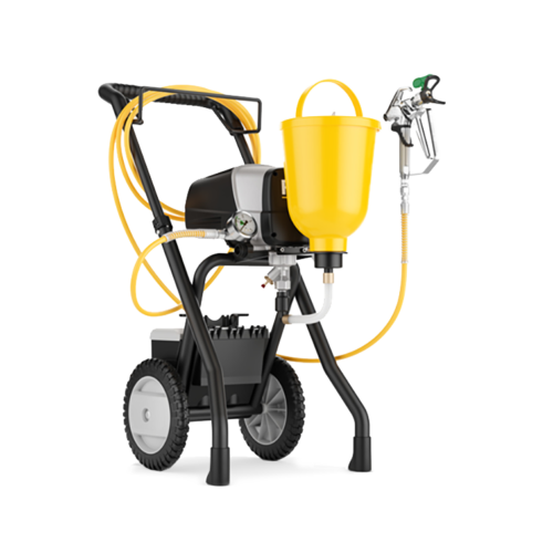 Dag huur Wagner PP90 Powerpainter