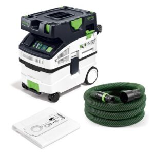 Festool Stofzuiger CTM MIDI I CLEANTEC 574822