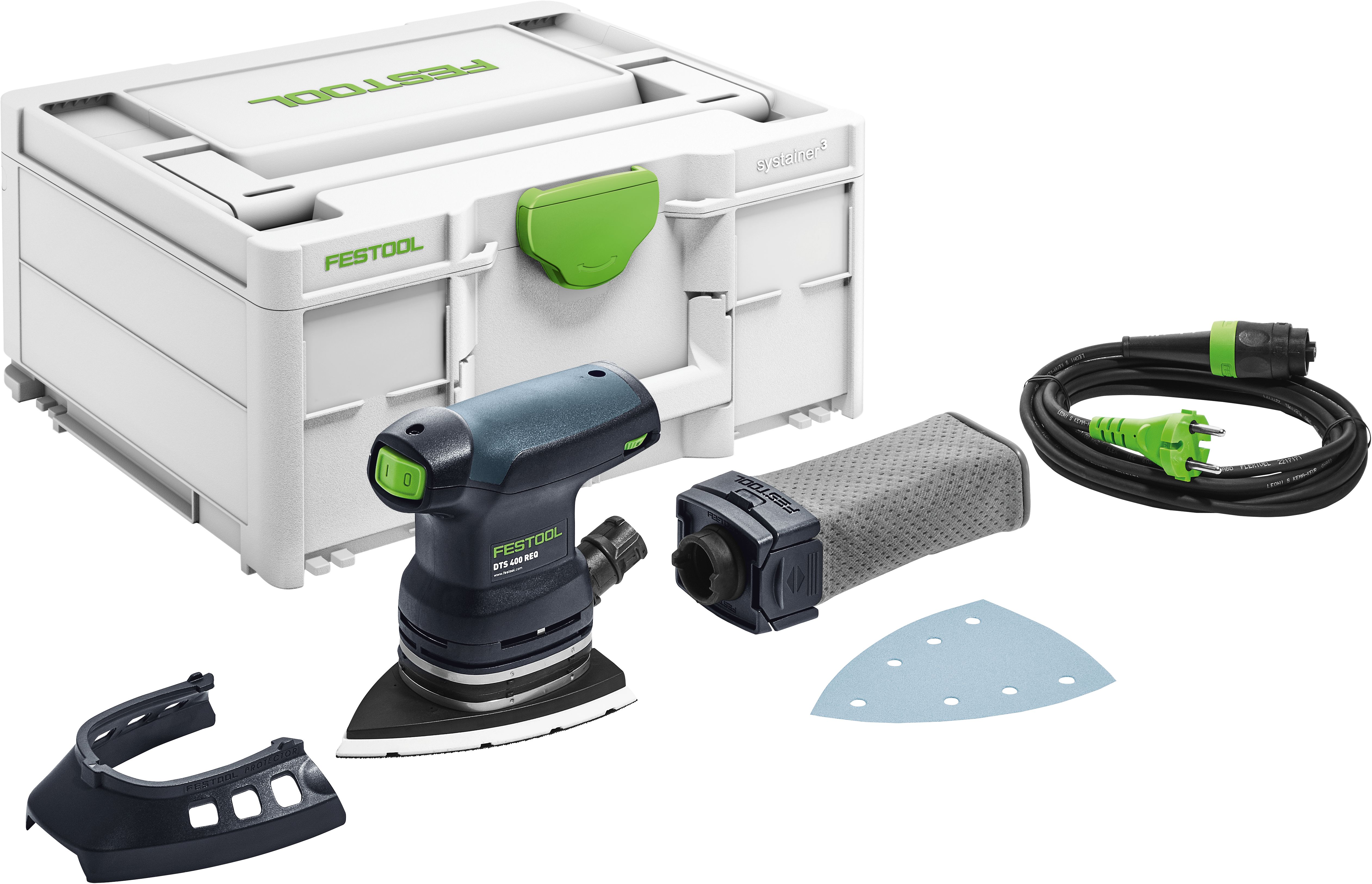 Festool Deltaschuurmachine DTS 400 REQ-Plus 576064