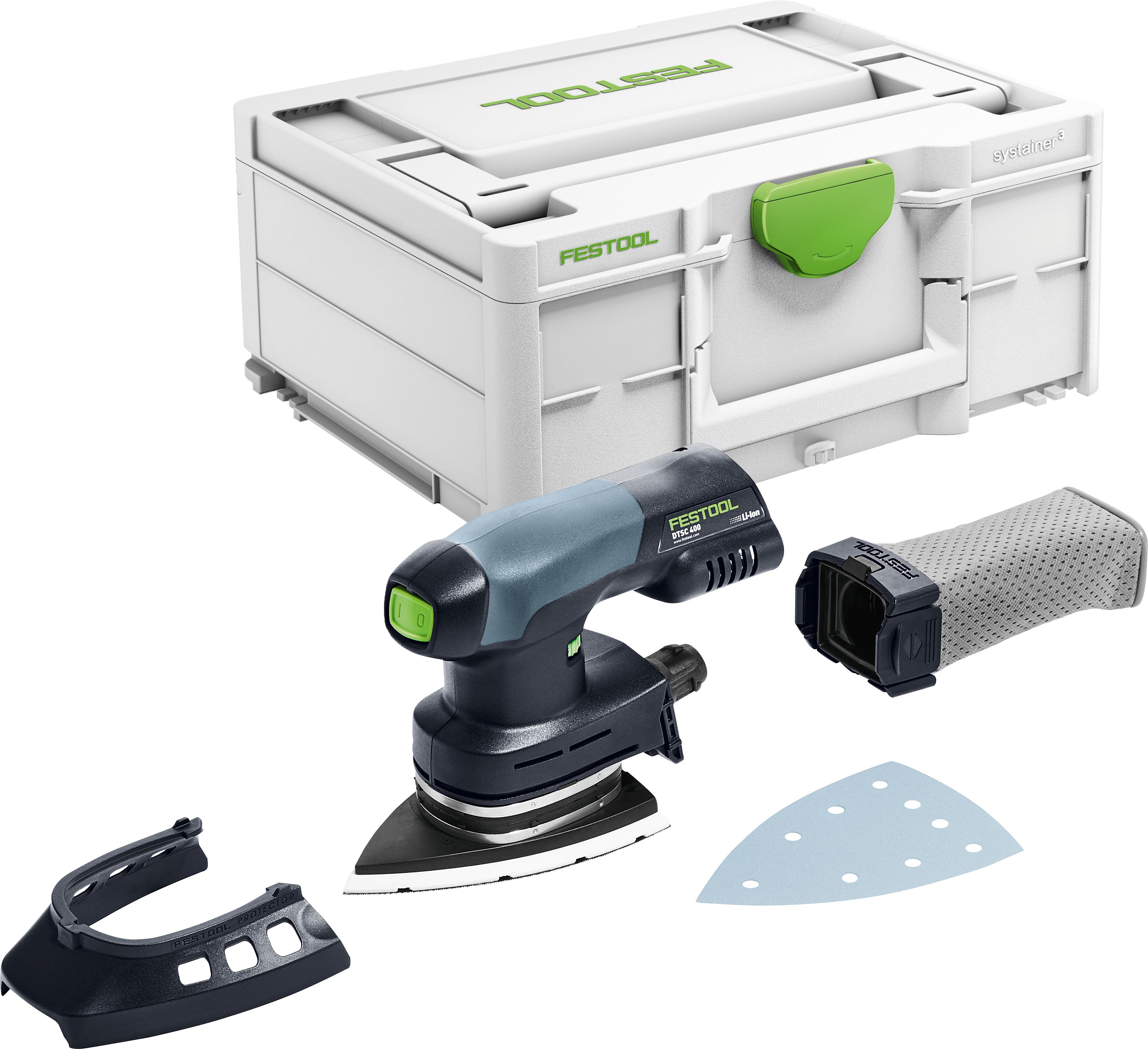 Festool Vlakschuurmachi DTSC 400-Basic 577507