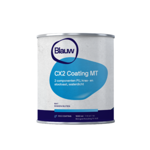 BLAUW CX2 Coating 2215 - Zijdemat 1 ltr