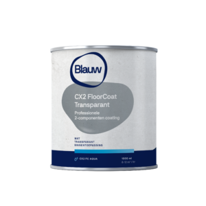 BLAUW CX2 Coating