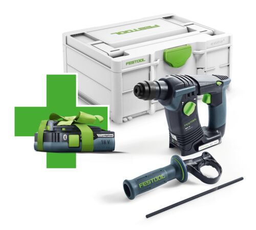 Festool ACCU-BOORHAMER BHC 18 Basic-4,0 577057