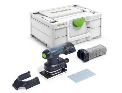 Festool Accu-vlakschuurmachine RTSC 400-Basic 576347