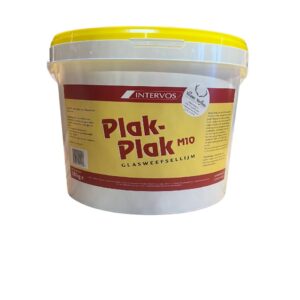 Plak Plak M10 glasweefsellijm ACTIEPRIJS