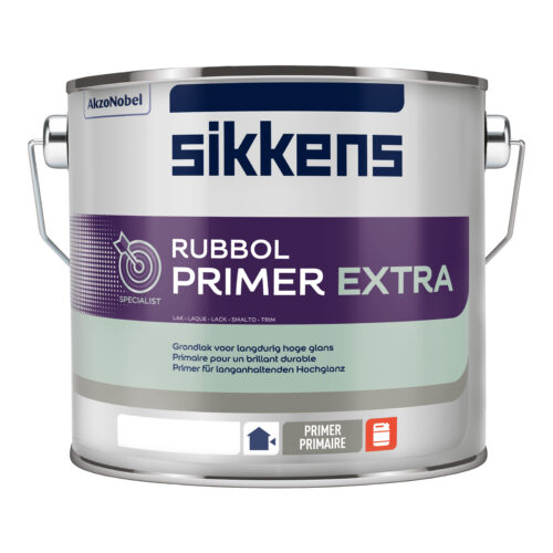 SI RUBBOL PRIMER EXT WH/W05 2,5L