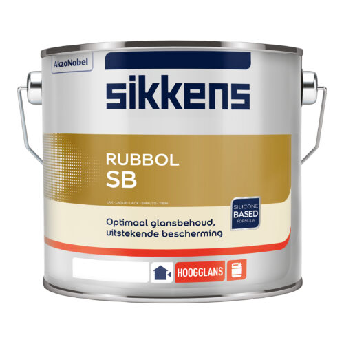 SI RUBBOL SB W05 2,5L (NL)