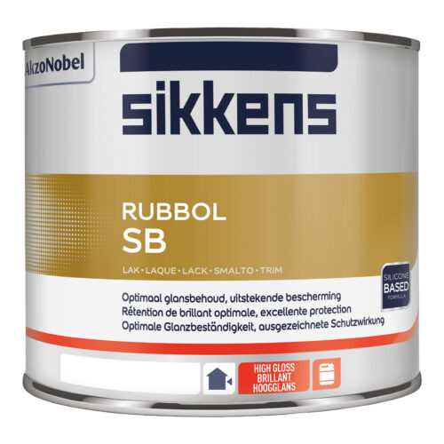 SI RUBBOL SB W05 500ML