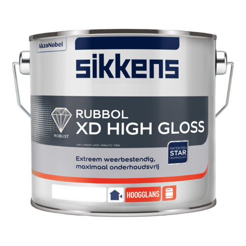 SI RUBBOL XD HG N00 2,25L