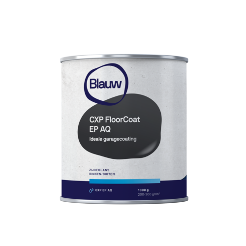 CXP 2K Colorcoat EP Garagevloercoating per kg 2224