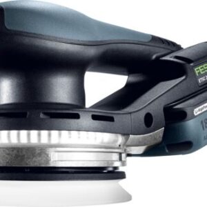 Festool ACCU EXCENTERSCHUURMACHINE ETSC 2 125 4,0 I-Plus 577736