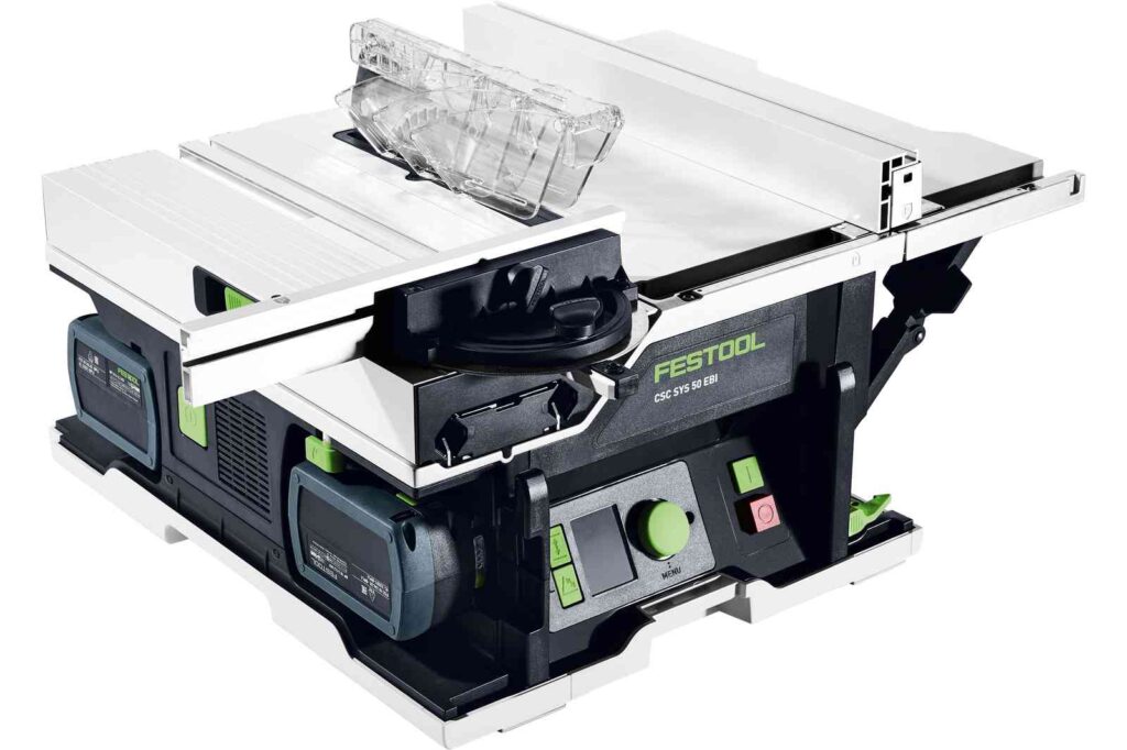 Festool Accu-zaagtafel CSC SYS 50 EBI-Plus 577374