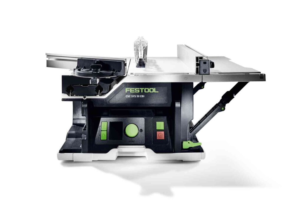 Festool Accu-zaagtafel CSC SYS 50 EBI-Plus 577374