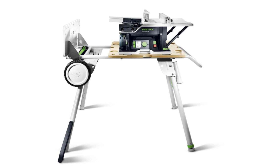 Festool Accu-zaagtafel CSC SYS 50 EBI-Plus 577374