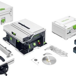 Festool ACCU-ZAAGTAFEL CSC SYS 50 EBI-Plus 577374