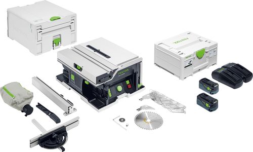 Festool ACCU-ZAAGTAFEL CSC SYS 50 EBI-Plus 577374