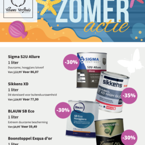 Zomeractie