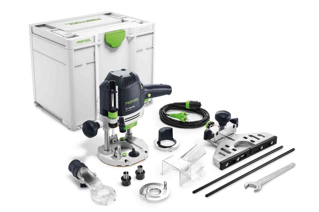 Festool Bovenfrees OF 1400 EBQ-Plus 576207